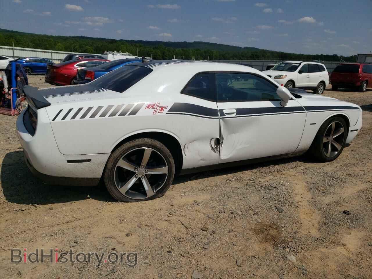 2015 DODGE CHALLENGER - VIN: 2C3CDZBT5FH804428 - Photo 3