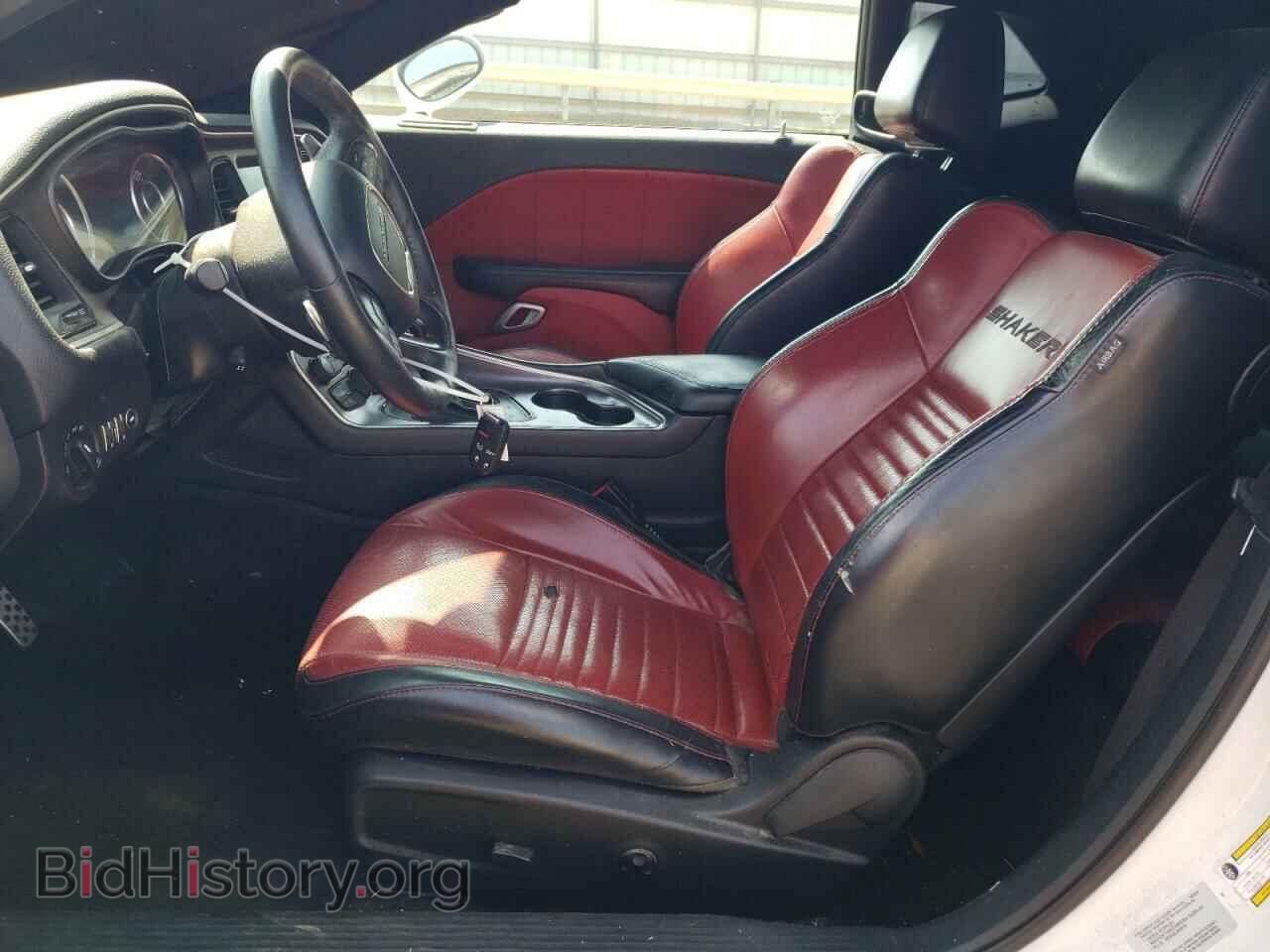 2015 DODGE CHALLENGER - VIN: 2C3CDZBT5FH804428 - Photo 7