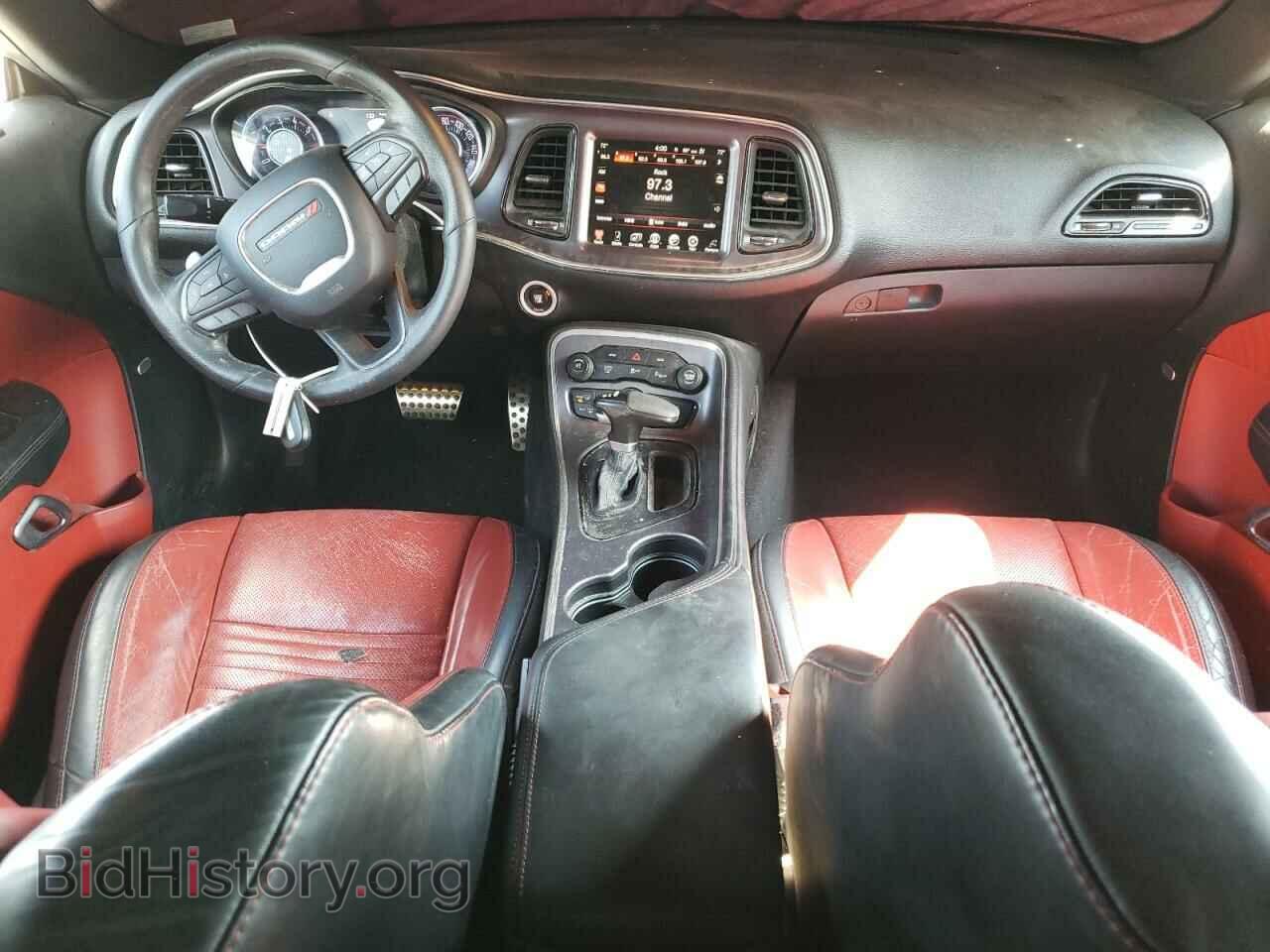 2015 DODGE CHALLENGER - VIN: 2C3CDZBT5FH804428 - Photo 8