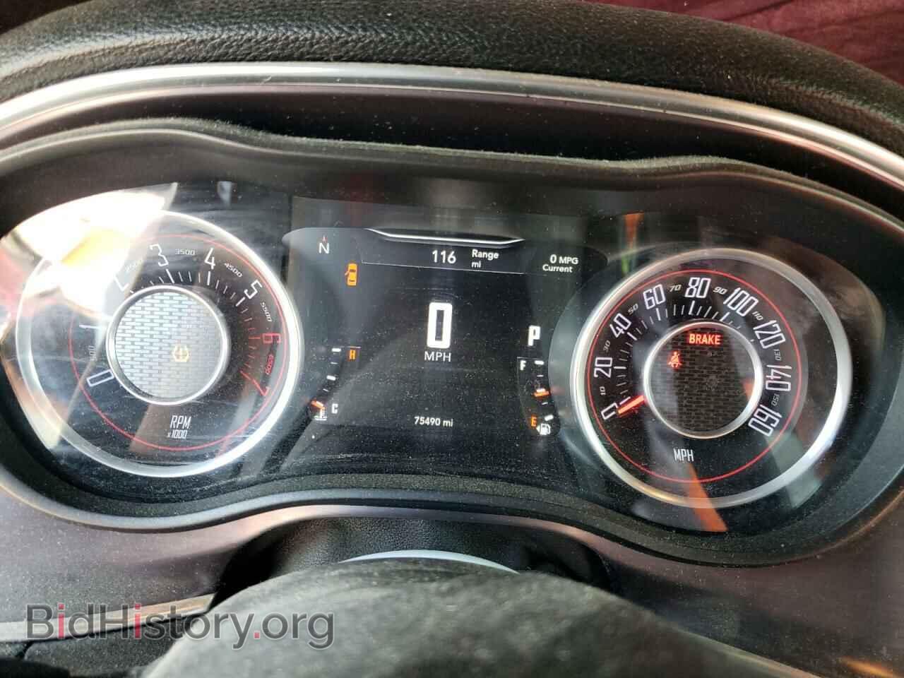2015 DODGE CHALLENGER - VIN: 2C3CDZBT5FH804428 - Photo 9