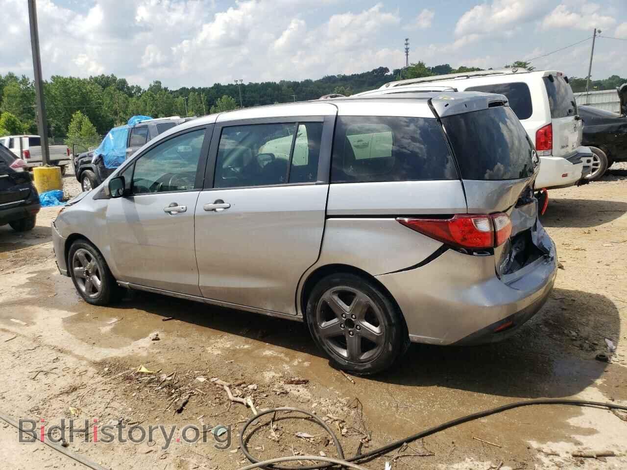 2012 MAZDA 5 - VIN: JM1CW2DL2C0102352 - Фото 2