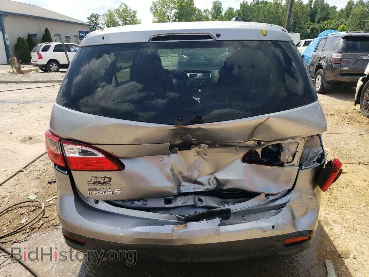 2012 MAZDA 5 - VIN: JM1CW2DL2C0102352 - Фото 6
