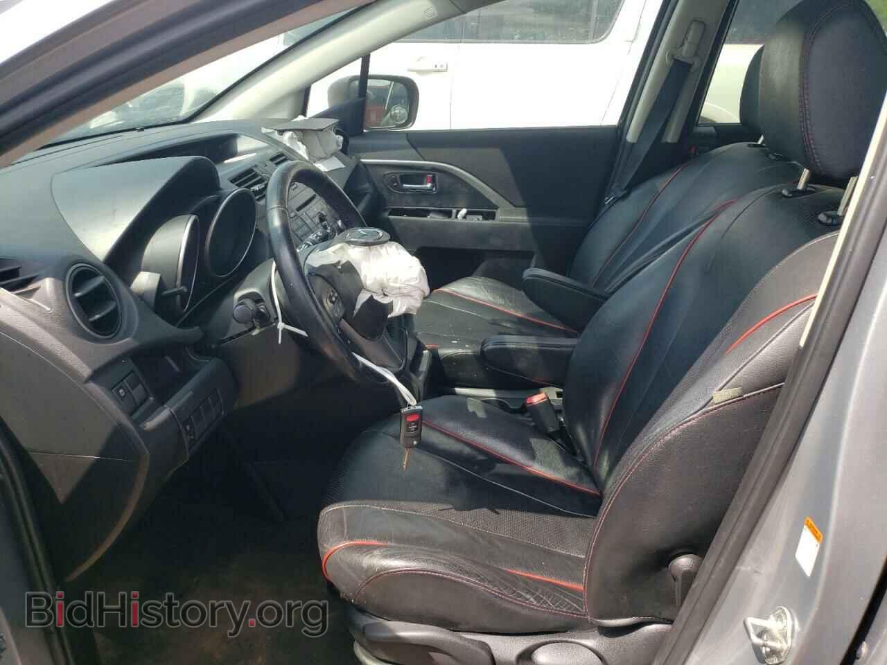 2012 MAZDA 5 - VIN: JM1CW2DL2C0102352 - Фото 7