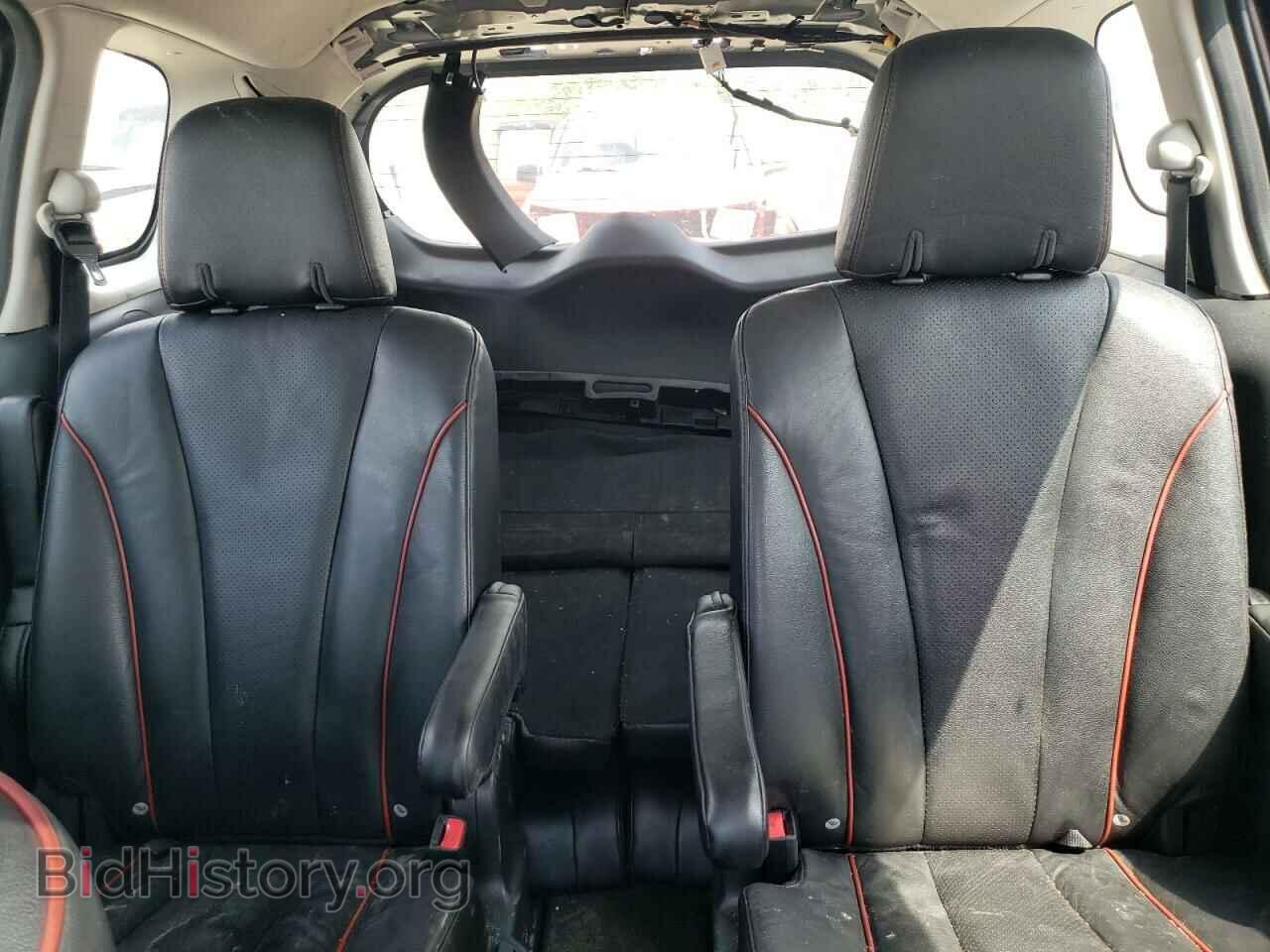 2012 MAZDA 5 - VIN: JM1CW2DL2C0102352 - Фото 10