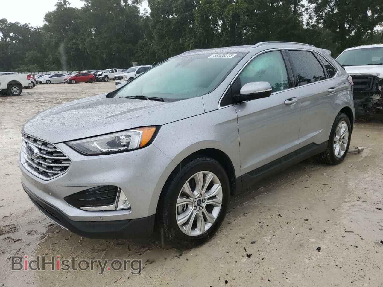 Фотография 2FMPK4K93LBA95714 - FORD EDGE 2020