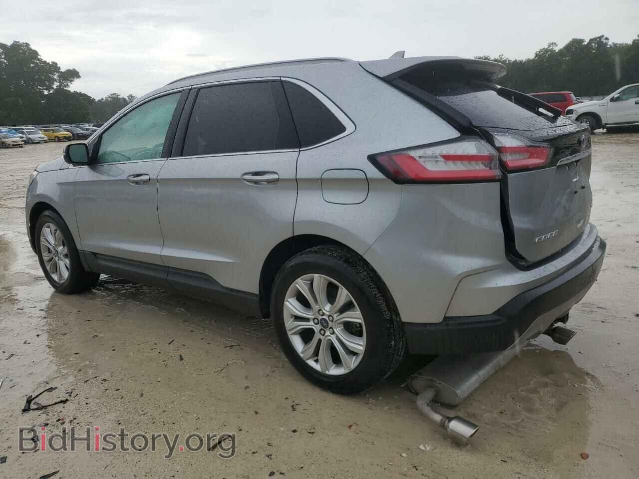 2020 FORD EDGE - VIN: 2FMPK4K93LBA95714 - Фото 2