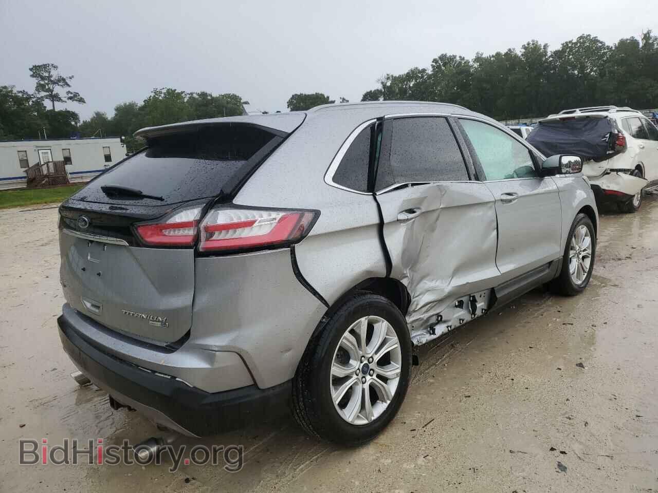 2020 FORD EDGE - VIN: 2FMPK4K93LBA95714 - Фото 3