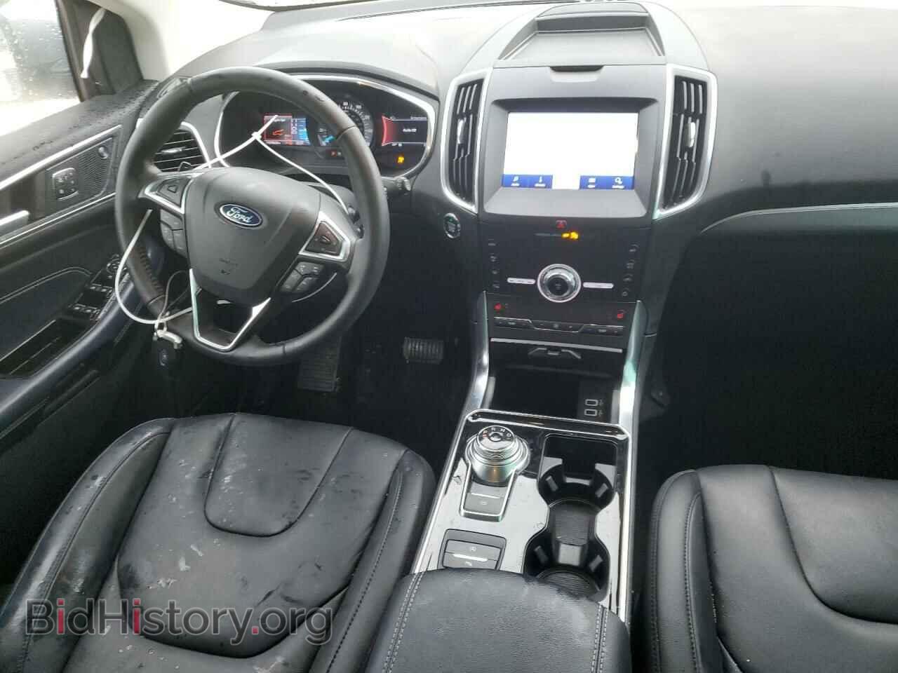 2020 FORD EDGE - VIN: 2FMPK4K93LBA95714 - Фото 8