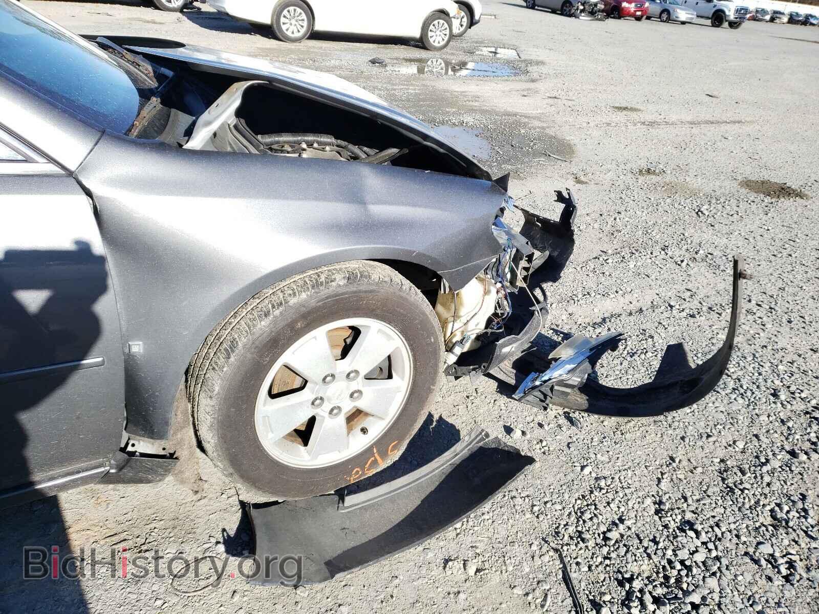 2008 CHEVROLET IMPALA - VIN: 2G1WT58N489123289 - Фото 9