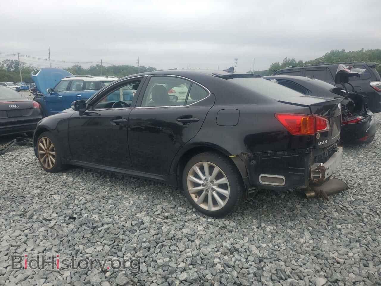 2010 LEXUS IS - VIN: JTHCF5C28A5044059 - Photo 2