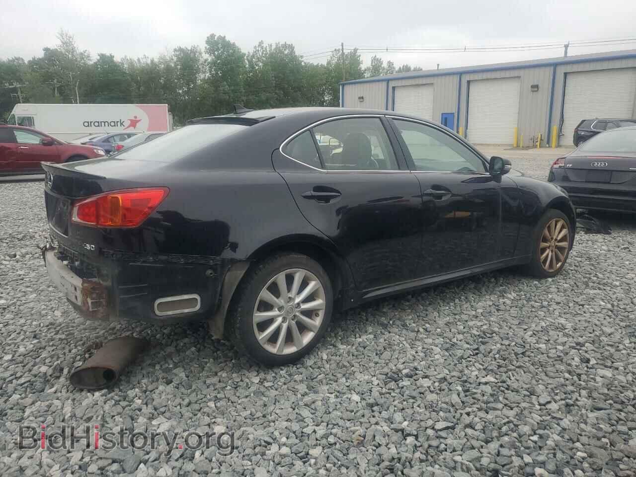 2010 LEXUS IS - VIN: JTHCF5C28A5044059 - Photo 3