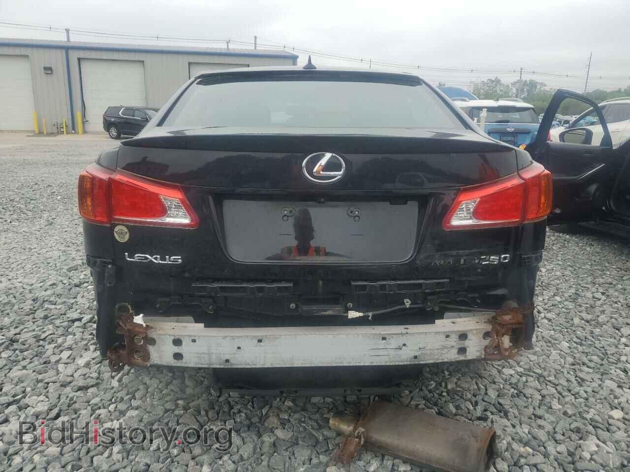 2010 LEXUS IS - VIN: JTHCF5C28A5044059 - Photo 6