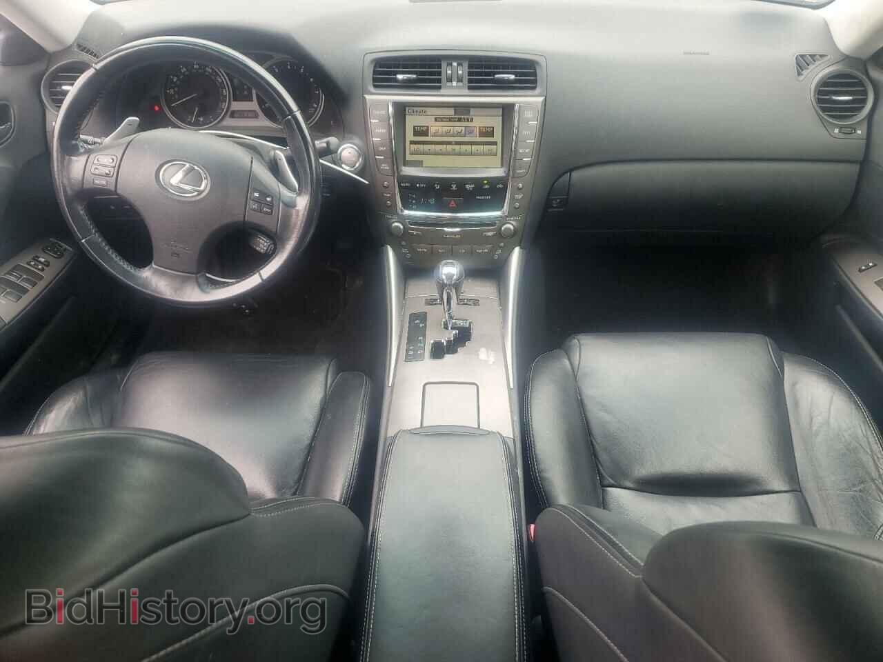 2010 LEXUS IS - VIN: JTHCF5C28A5044059 - Photo 8