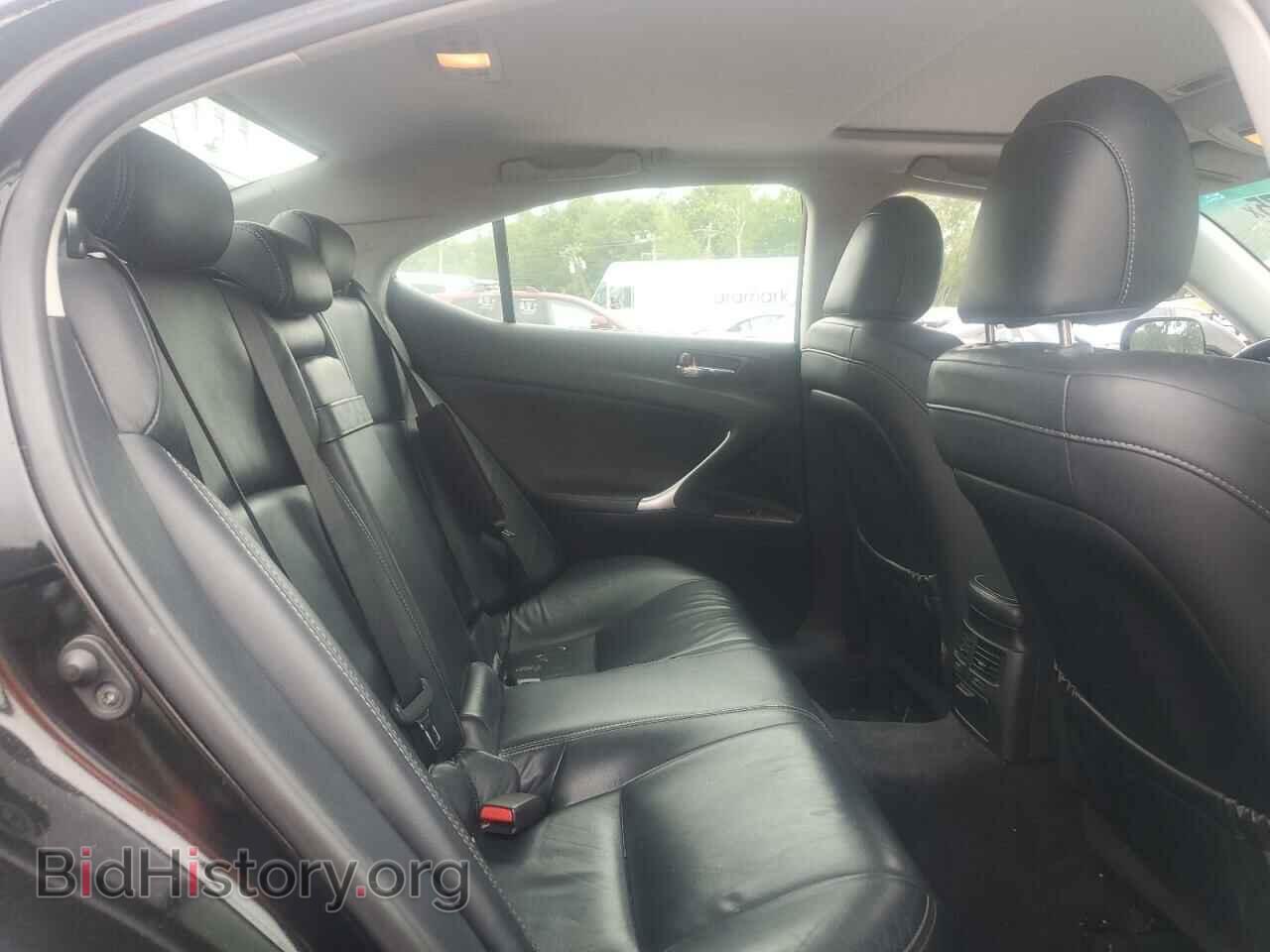 2010 LEXUS IS - VIN: JTHCF5C28A5044059 - Photo 10