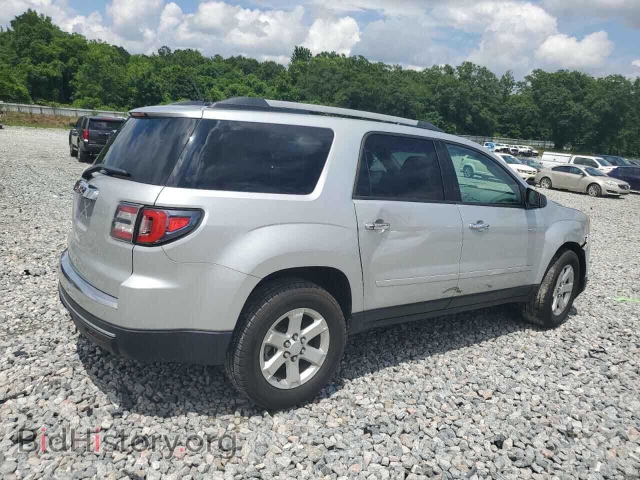 2014 GMC ACADIA - VIN: 1GKKRNED6EJ209725 - Фото 3
