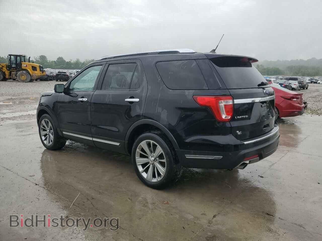 2018 FORD EXPLORER - VIN: 1FM5K8FH8JGB99931 - Фото 2
