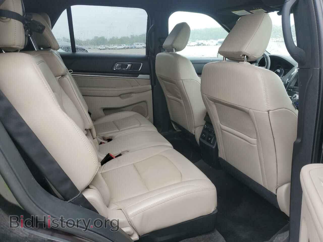 2018 FORD EXPLORER - VIN: 1FM5K8FH8JGB99931 - Фото 11