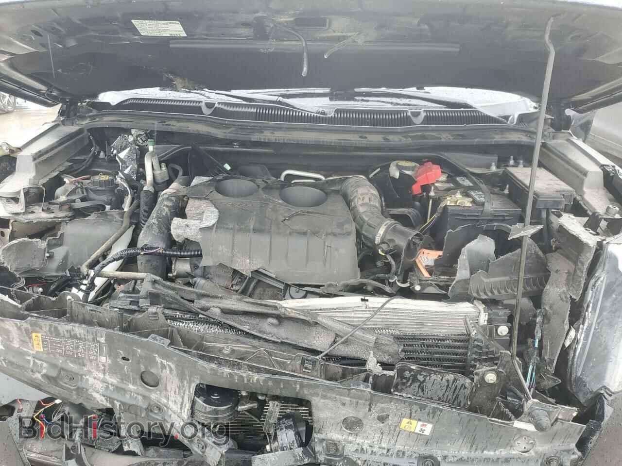 2018 FORD EXPLORER - VIN: 1FM5K8FH8JGB99931 - Фото 12