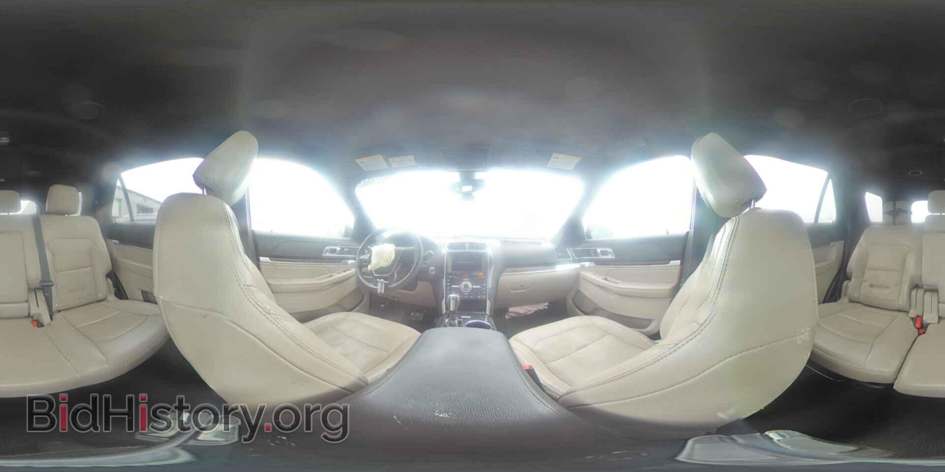 2018 FORD EXPLORER - VIN: 1FM5K8FH8JGB99931 - Фото 15