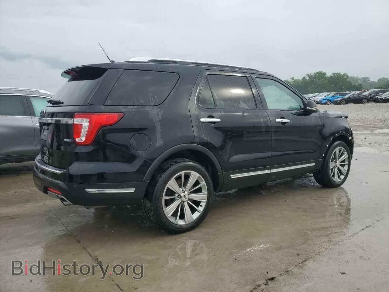 2018 FORD EXPLORER - VIN: 1FM5K8FH8JGB99931 - Фото 3