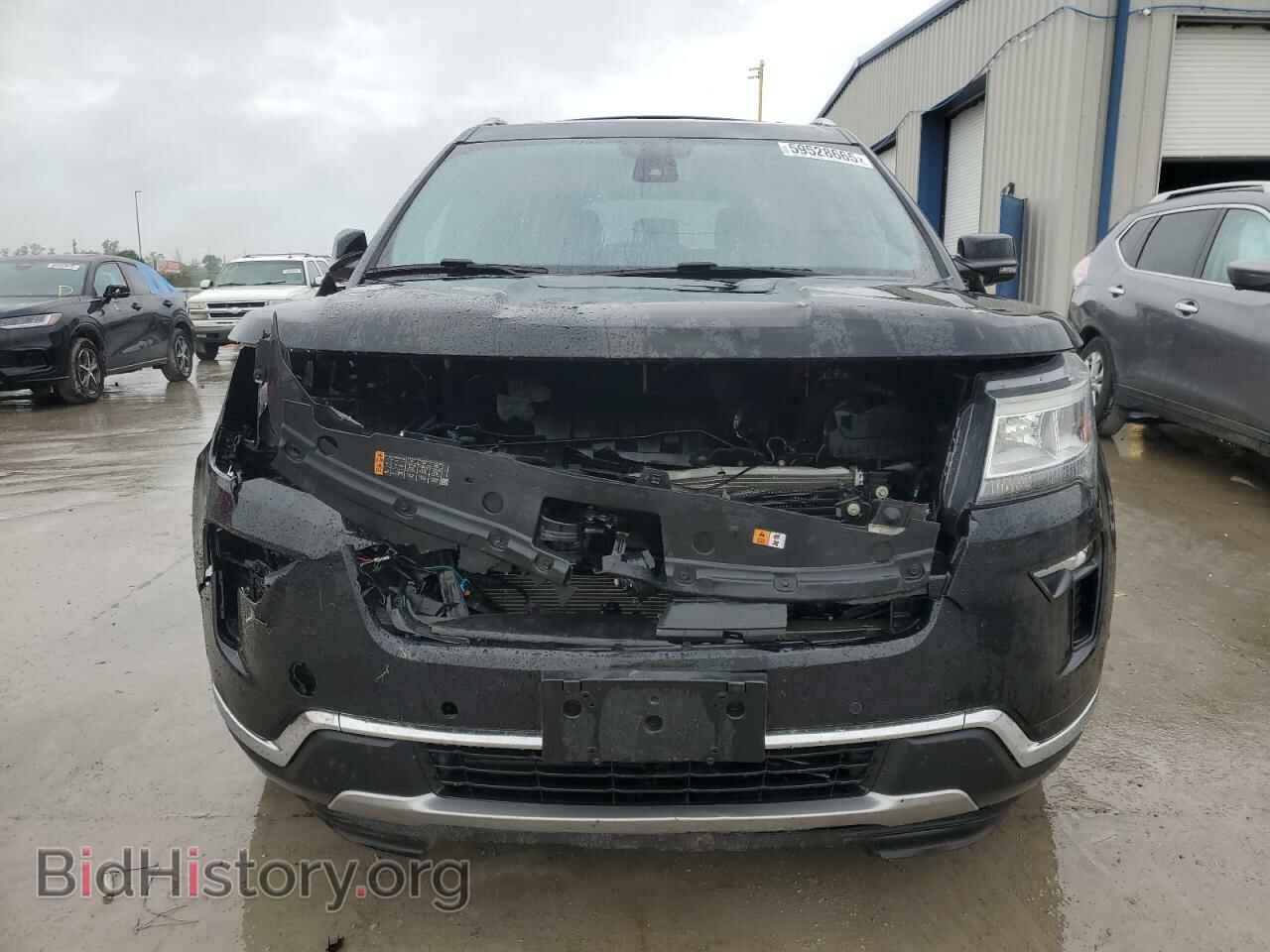 2018 FORD EXPLORER - VIN: 1FM5K8FH8JGB99931 - Фото 5