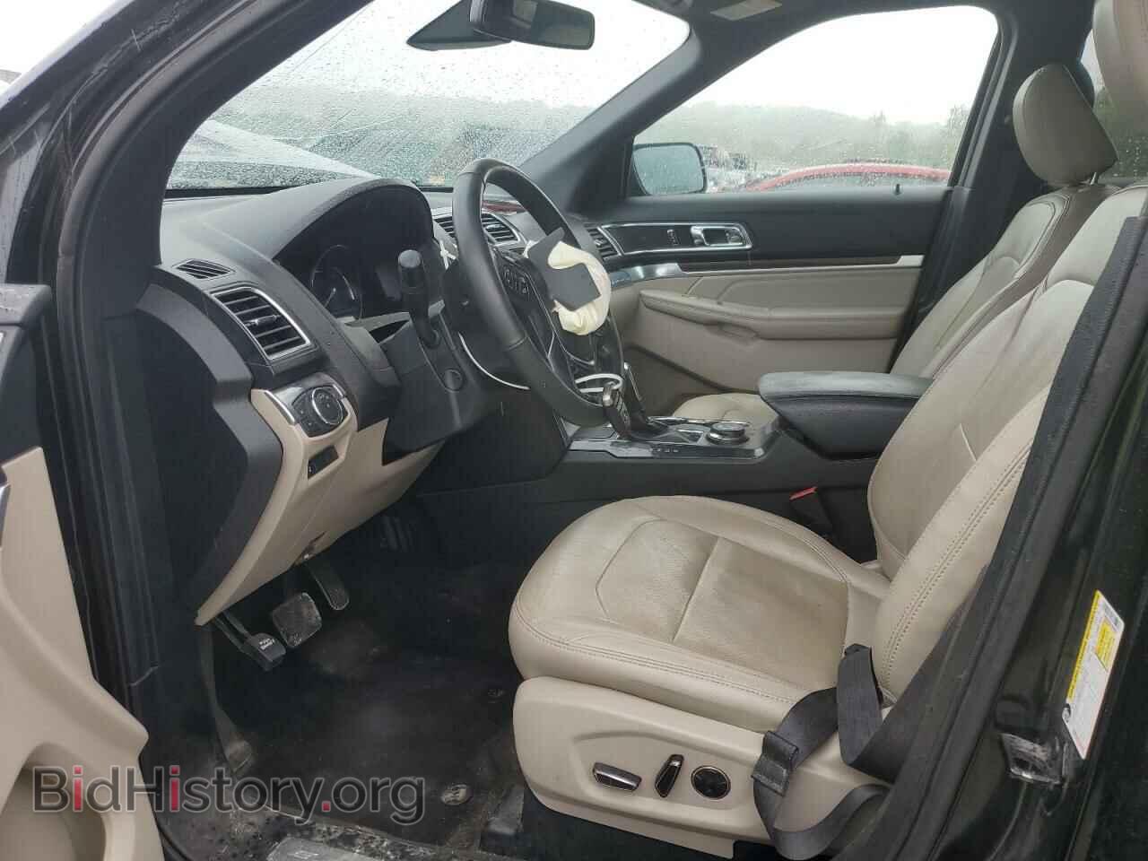 2018 FORD EXPLORER - VIN: 1FM5K8FH8JGB99931 - Фото 7