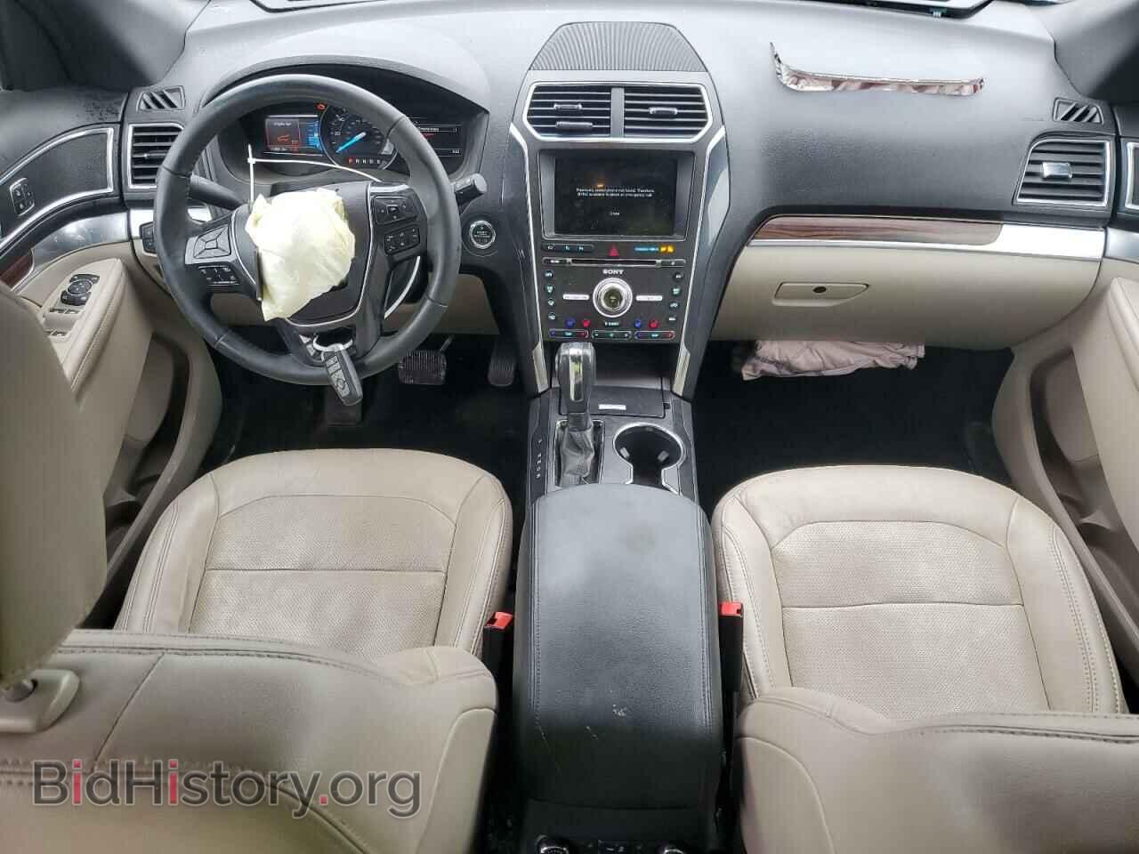 2018 FORD EXPLORER - VIN: 1FM5K8FH8JGB99931 - Фото 8