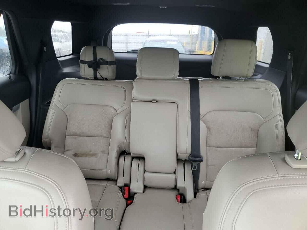 2018 FORD EXPLORER - VIN: 1FM5K8FH8JGB99931 - Фото 10
