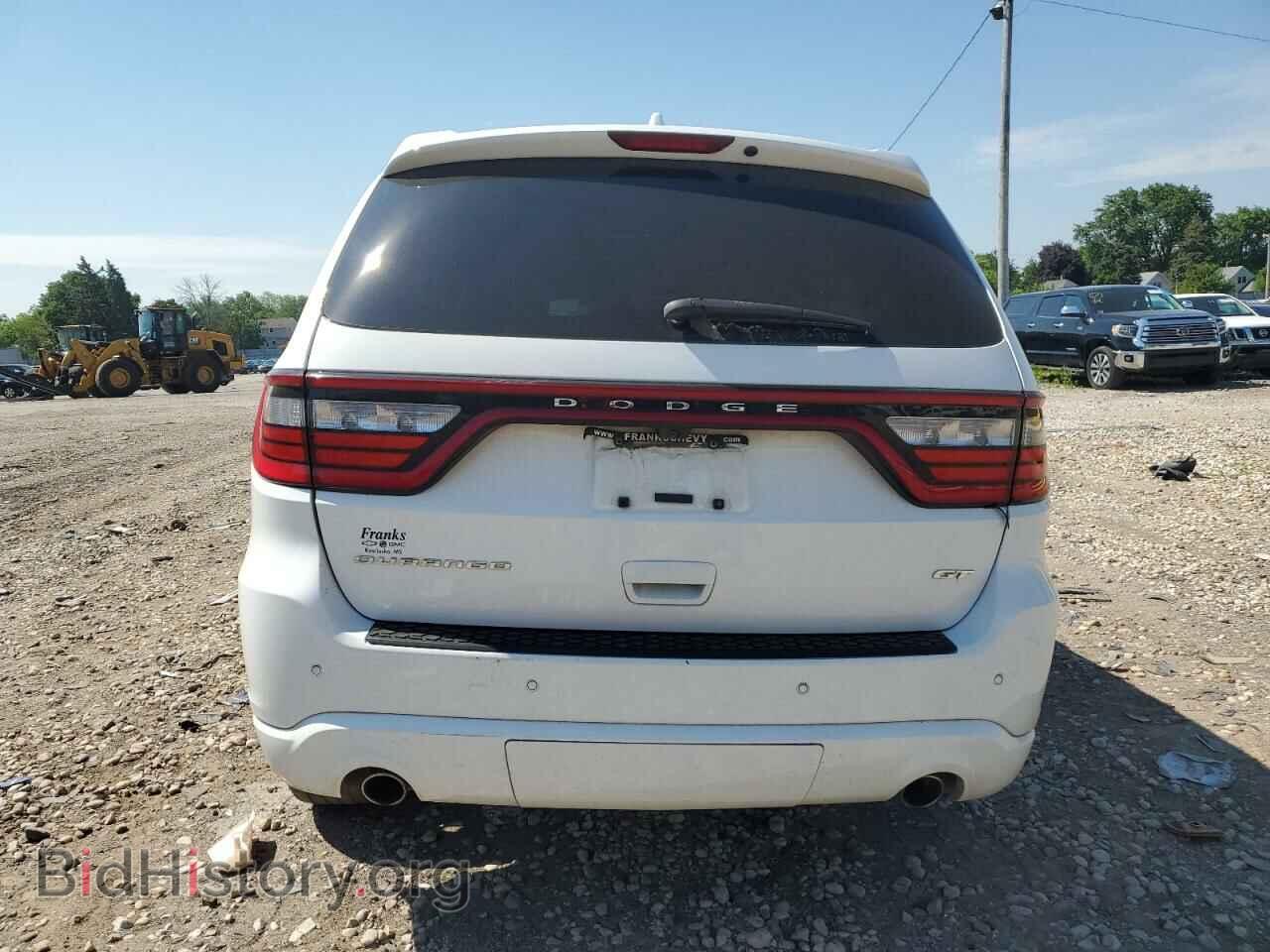 2020 DODGE DURANGO - VIN: 1C4RDHDG0LC258992 - Photo 6