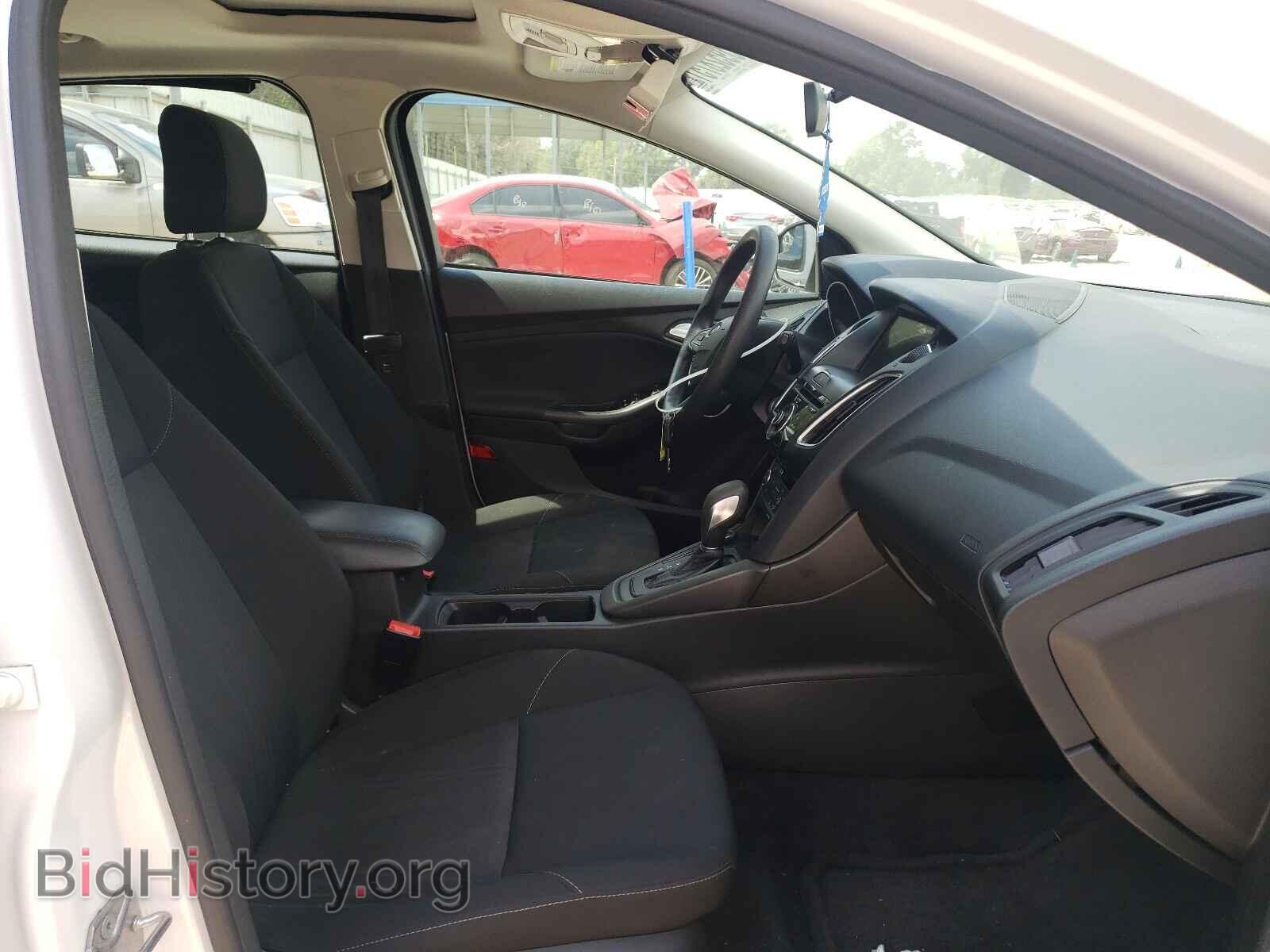 2017 FORD FOCUS - VIN: 1FADP3M20HL224928 - Фото 5
