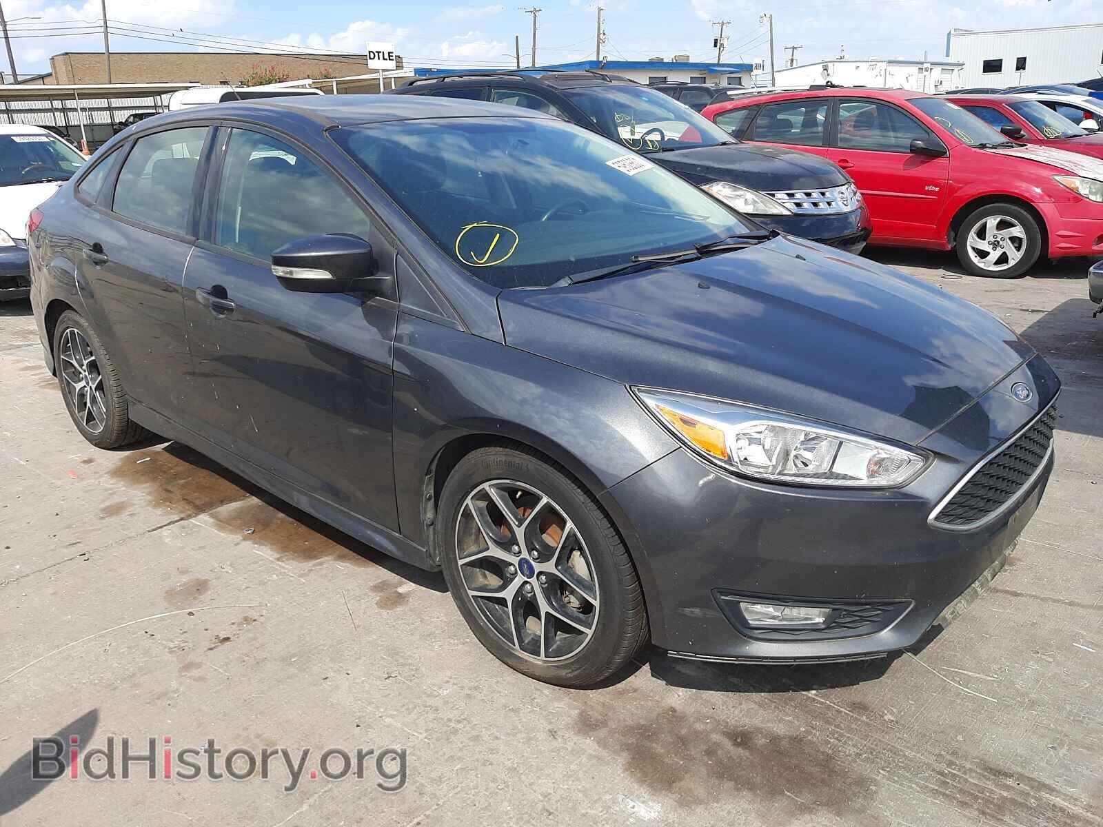 Photo 1FADP3F2XGL394936 - FORD FOCUS 2016
