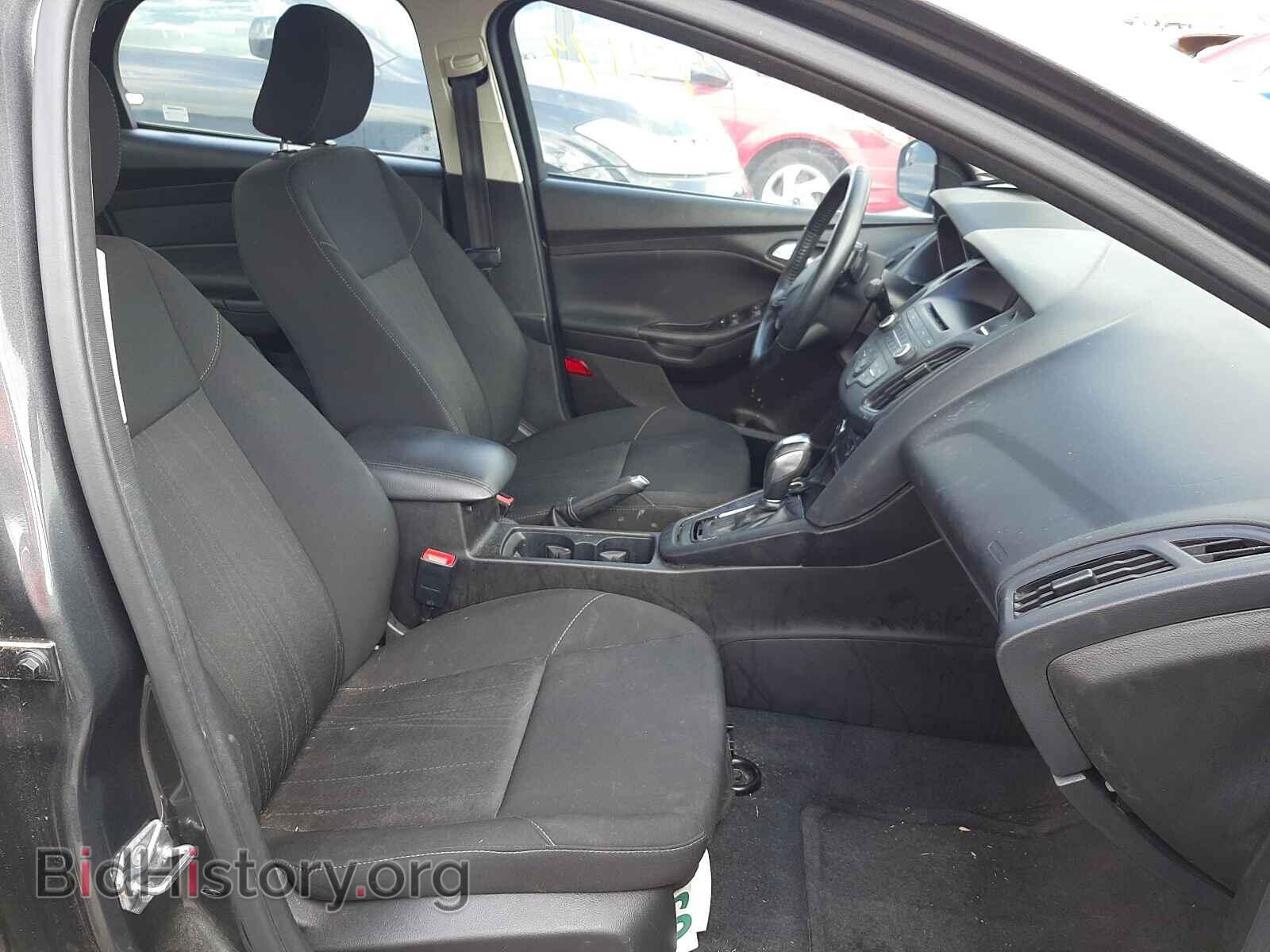 2016 FORD FOCUS - VIN: 1FADP3F2XGL394936 - Фото 5