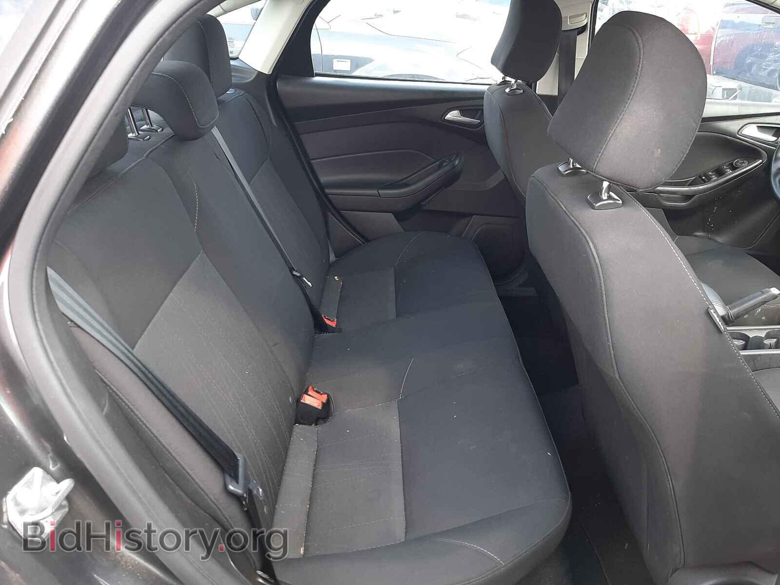 2016 FORD FOCUS - VIN: 1FADP3F2XGL394936 - Фото 6