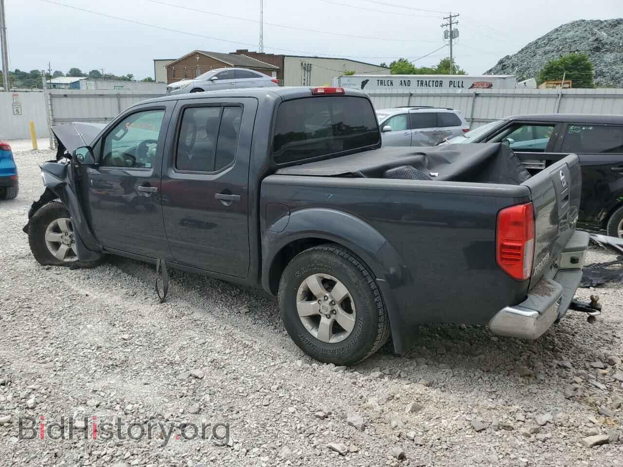 2012 NISSAN FRONTIER - VIN: 1N6AD0EV2CC418931 - Фото 2