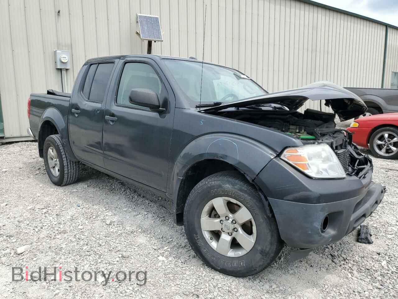 2012 NISSAN FRONTIER - VIN: 1N6AD0EV2CC418931 - Фото 4
