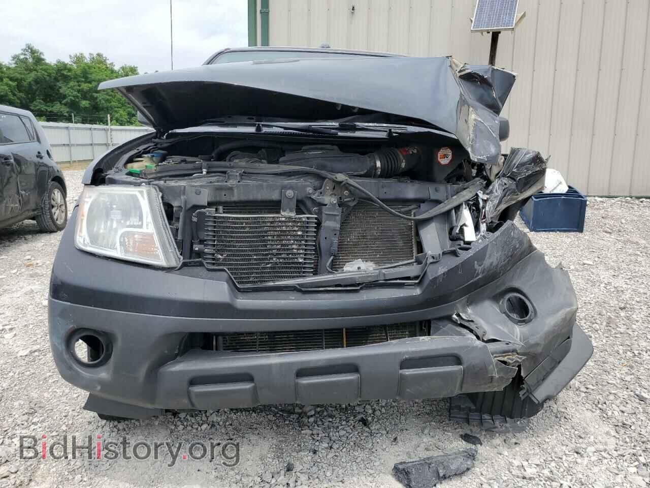 2012 NISSAN FRONTIER - VIN: 1N6AD0EV2CC418931 - Фото 5