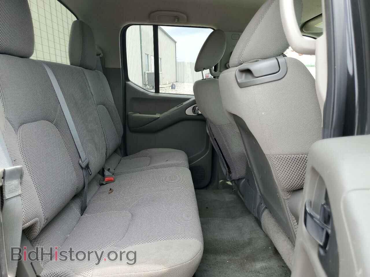 2012 NISSAN FRONTIER - VIN: 1N6AD0EV2CC418931 - Фото 10