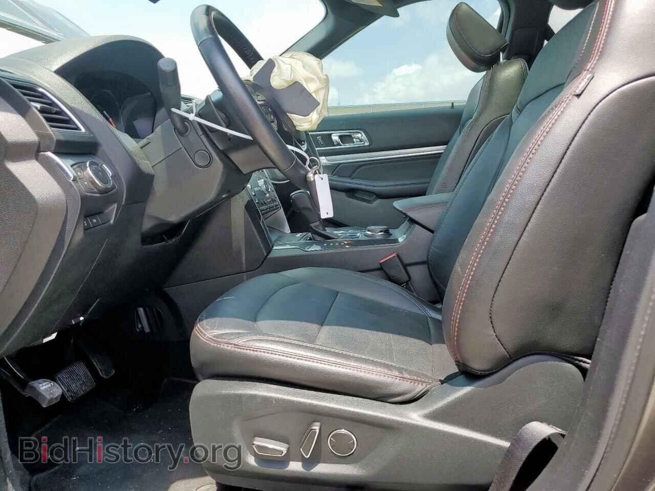2018 FORD EXPLORER - VIN: 1FM5K8GT7JGB54689 - Фото 7