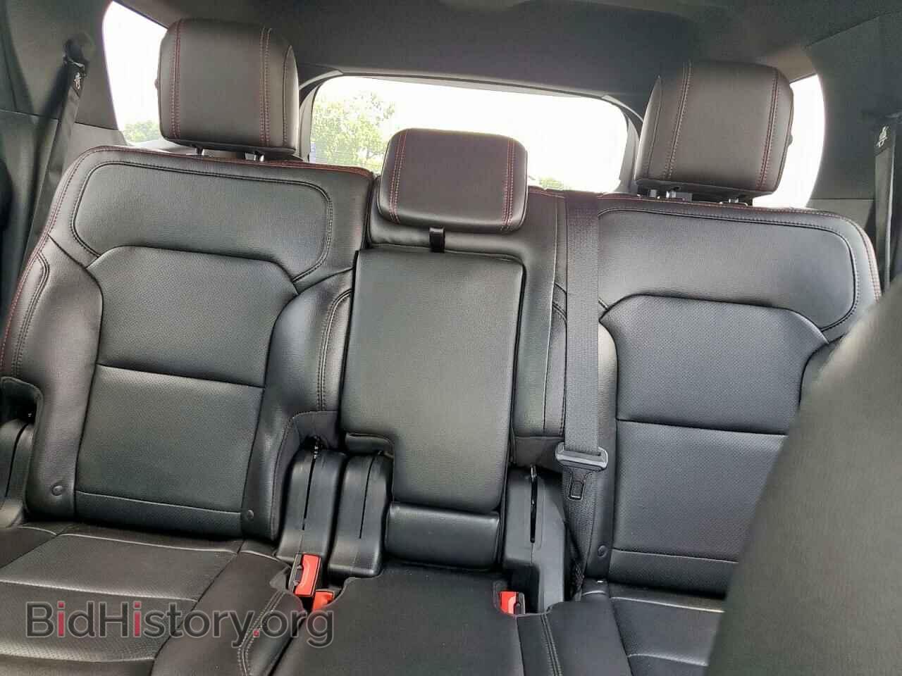 2018 FORD EXPLORER - VIN: 1FM5K8GT7JGB54689 - Фото 10