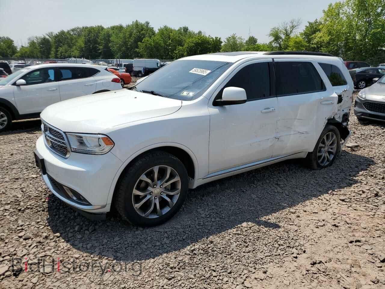 Фотография 1C4RDJAG5JC255708 - DODGE DURANGO 2018
