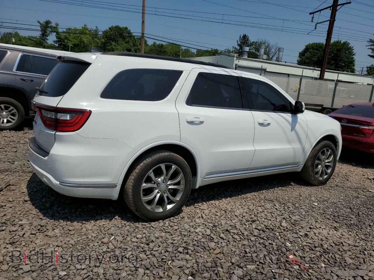 2018 DODGE DURANGO - VIN: 1C4RDJAG5JC255708 - Фото 3