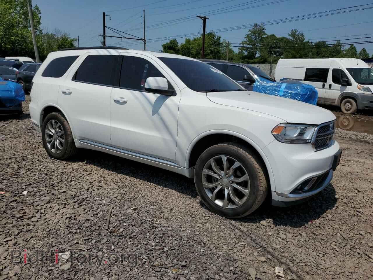 2018 DODGE DURANGO - VIN: 1C4RDJAG5JC255708 - Фото 4