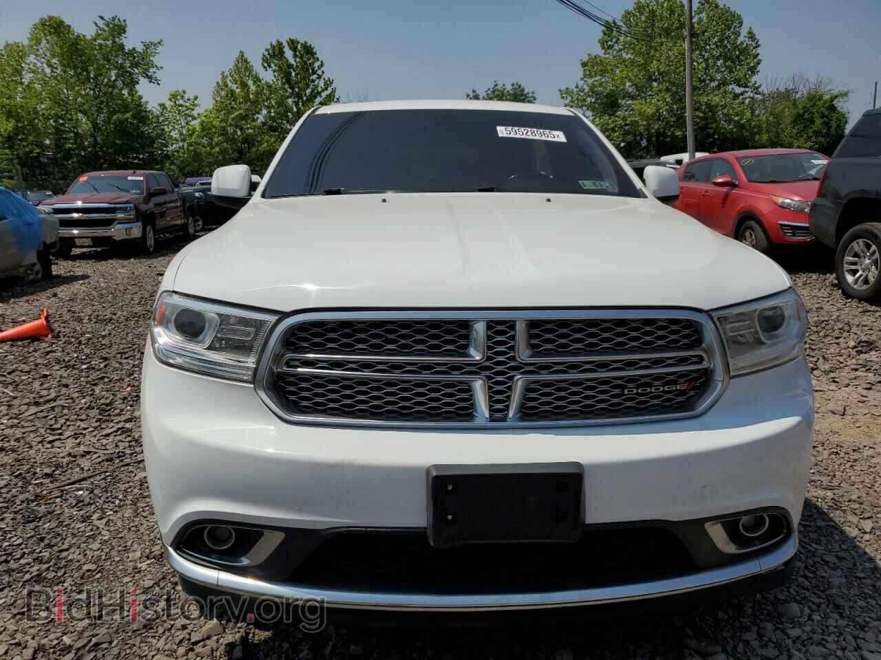 2018 DODGE DURANGO - VIN: 1C4RDJAG5JC255708 - Фото 5