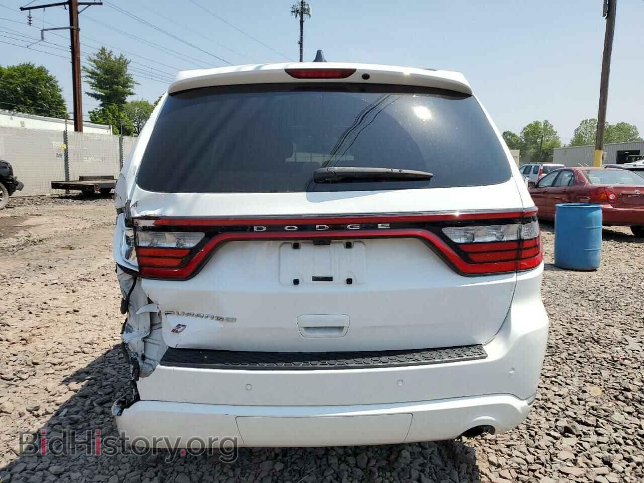 2018 DODGE DURANGO - VIN: 1C4RDJAG5JC255708 - Фото 6