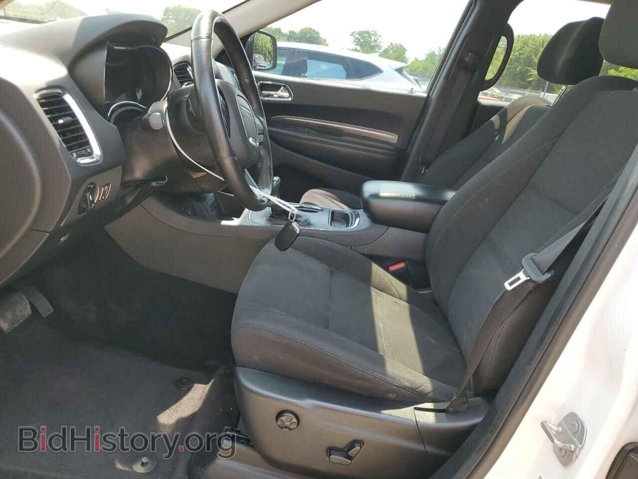 2018 DODGE DURANGO - VIN: 1C4RDJAG5JC255708 - Фото 7