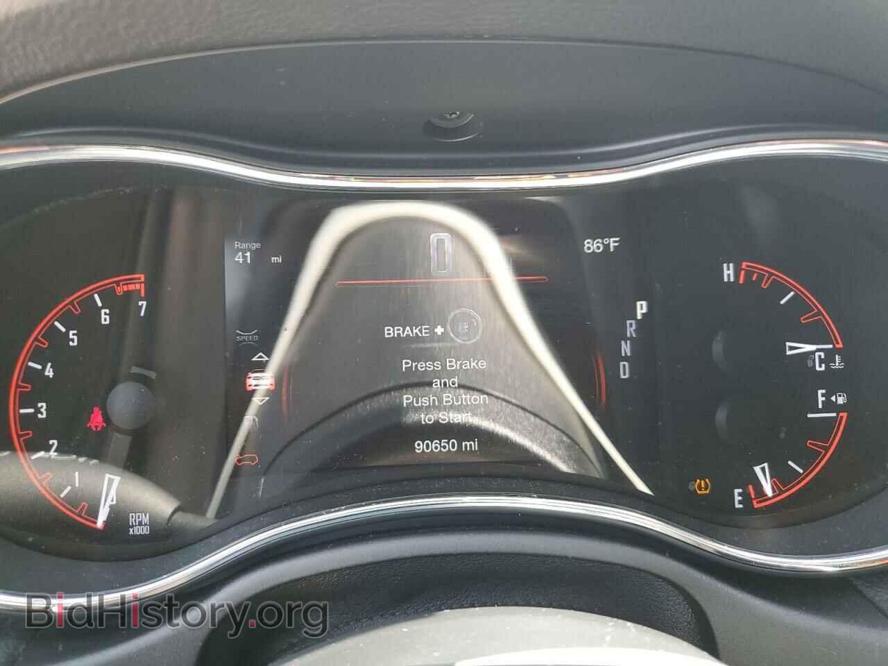 2018 DODGE DURANGO - VIN: 1C4RDJAG5JC255708 - Фото 9
