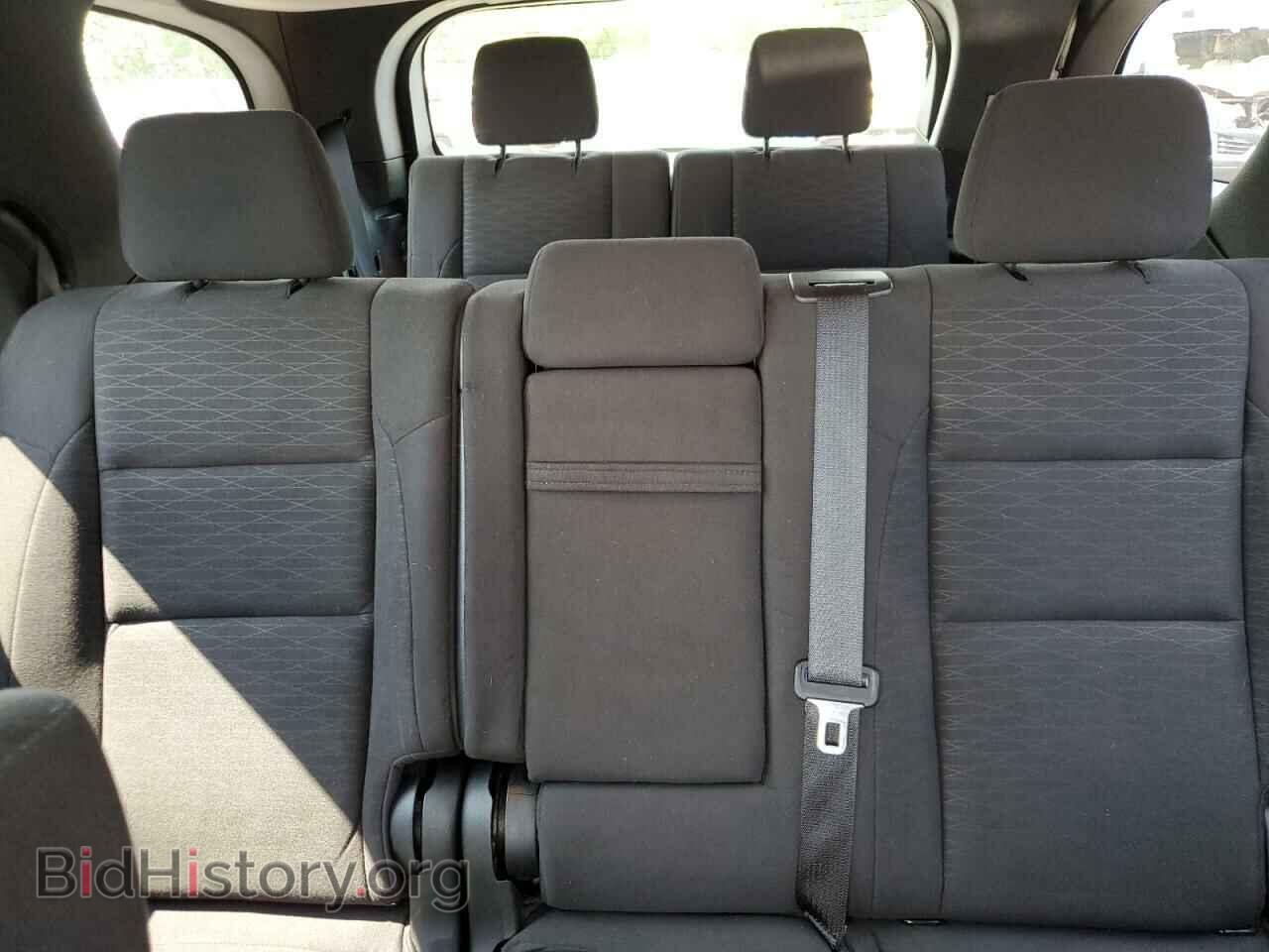2018 DODGE DURANGO - VIN: 1C4RDJAG5JC255708 - Фото 10