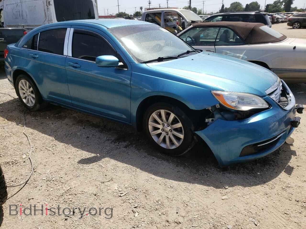 2013 CHRYSLER 200 - VIN: 1C3CCBBB9DN506468 - Фото 4