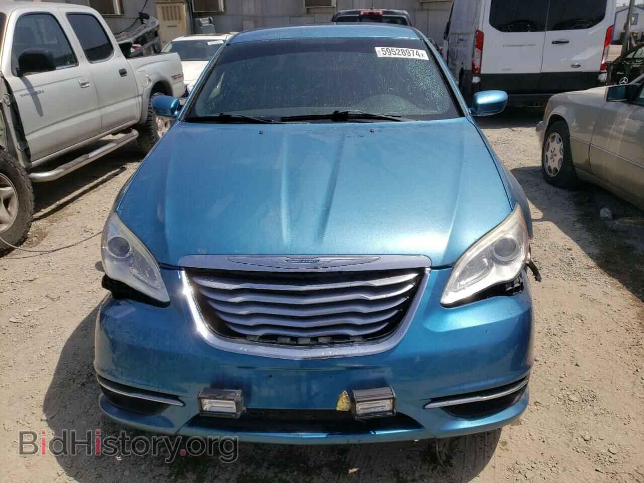 2013 CHRYSLER 200 - VIN: 1C3CCBBB9DN506468 - Фото 5