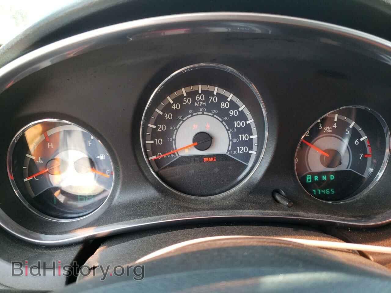 2013 CHRYSLER 200 - VIN: 1C3CCBBB9DN506468 - Фото 9